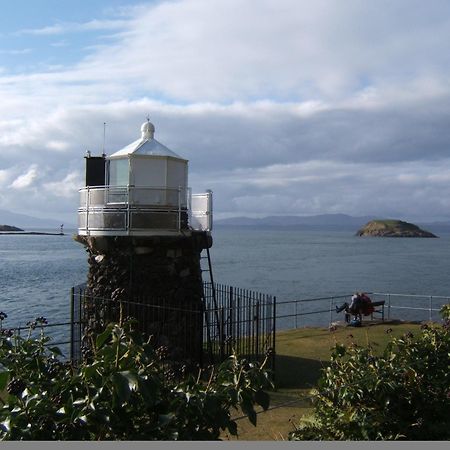 Lagganbeg Guest House Oban Kültér fotó