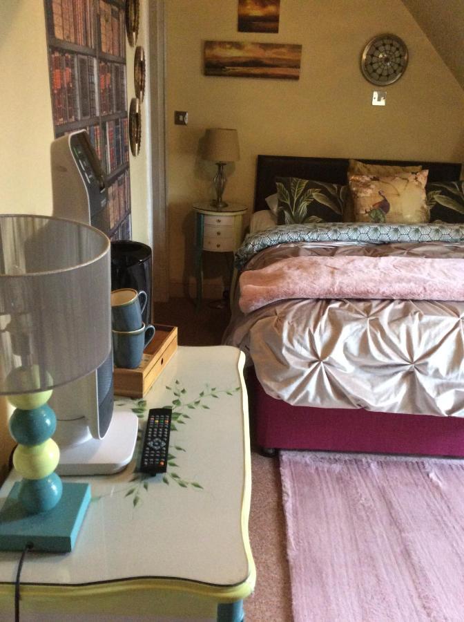 Lagganbeg Guest House Oban Kültér fotó