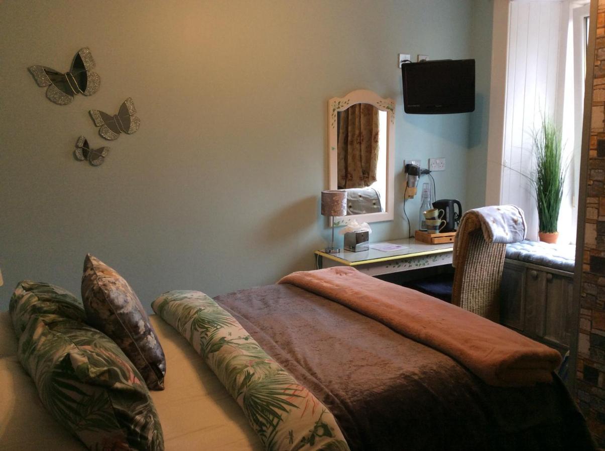 Lagganbeg Guest House Oban Kültér fotó
