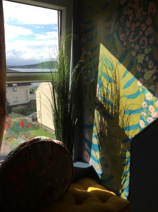 Lagganbeg Guest House Oban Kültér fotó