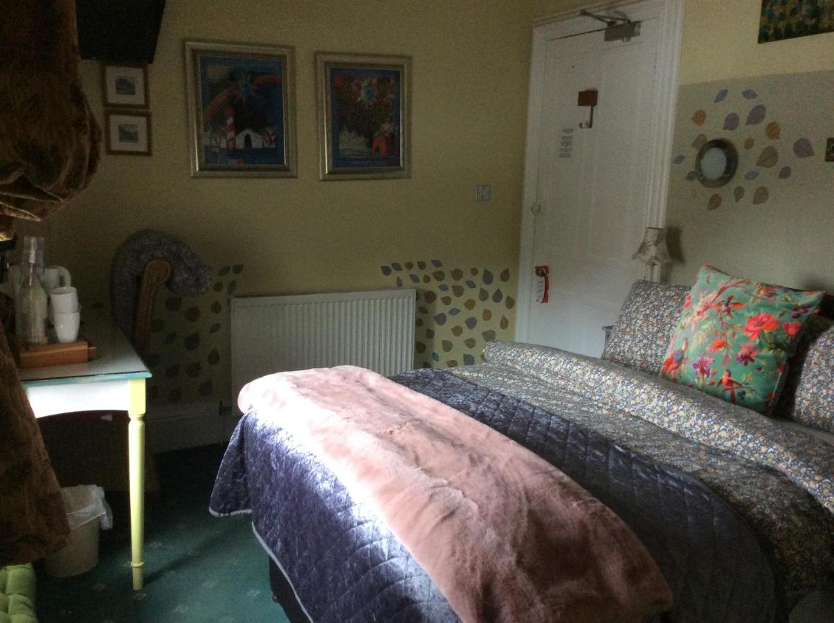 Lagganbeg Guest House Oban Kültér fotó