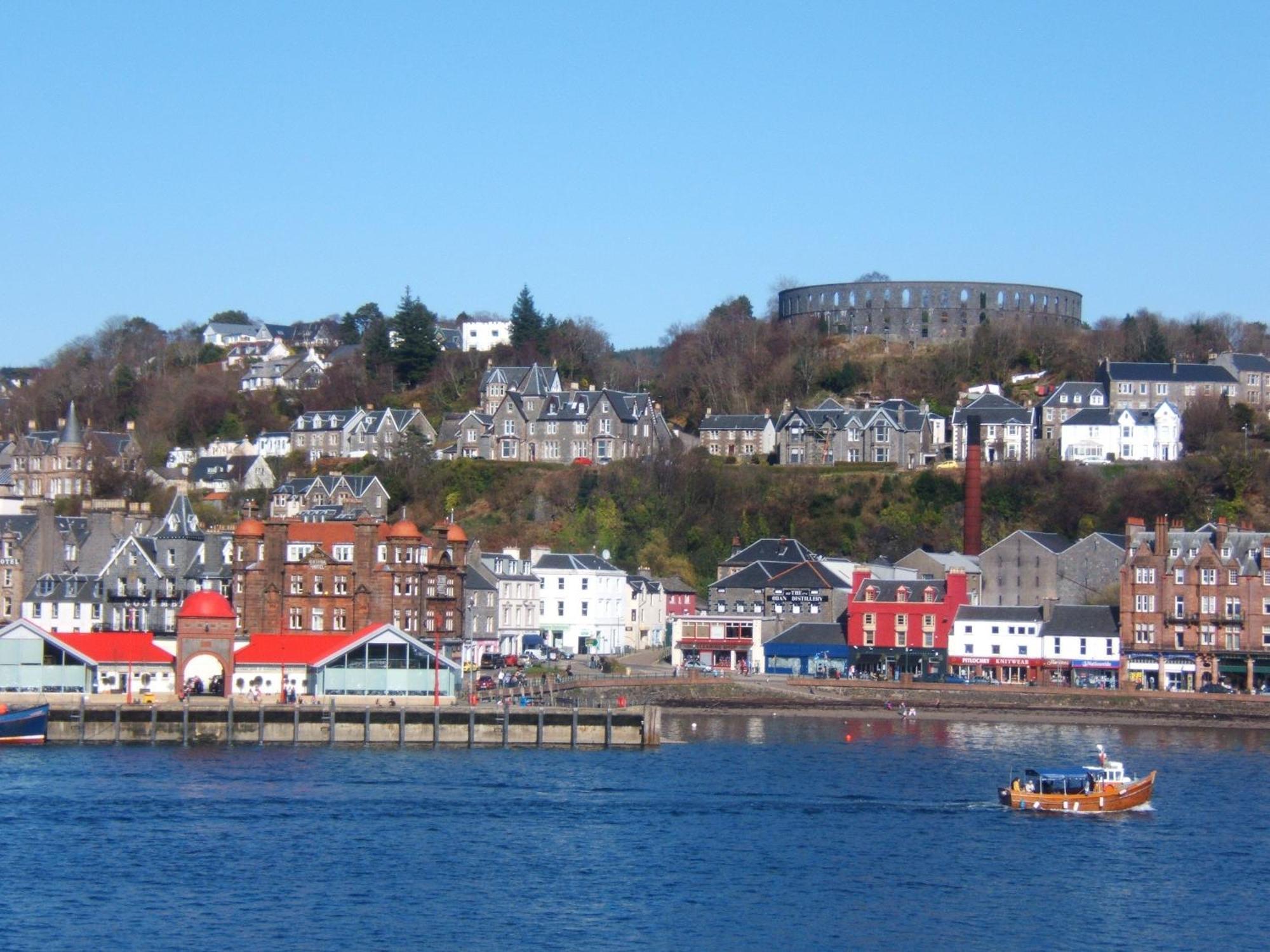 Lagganbeg Guest House Oban Kültér fotó