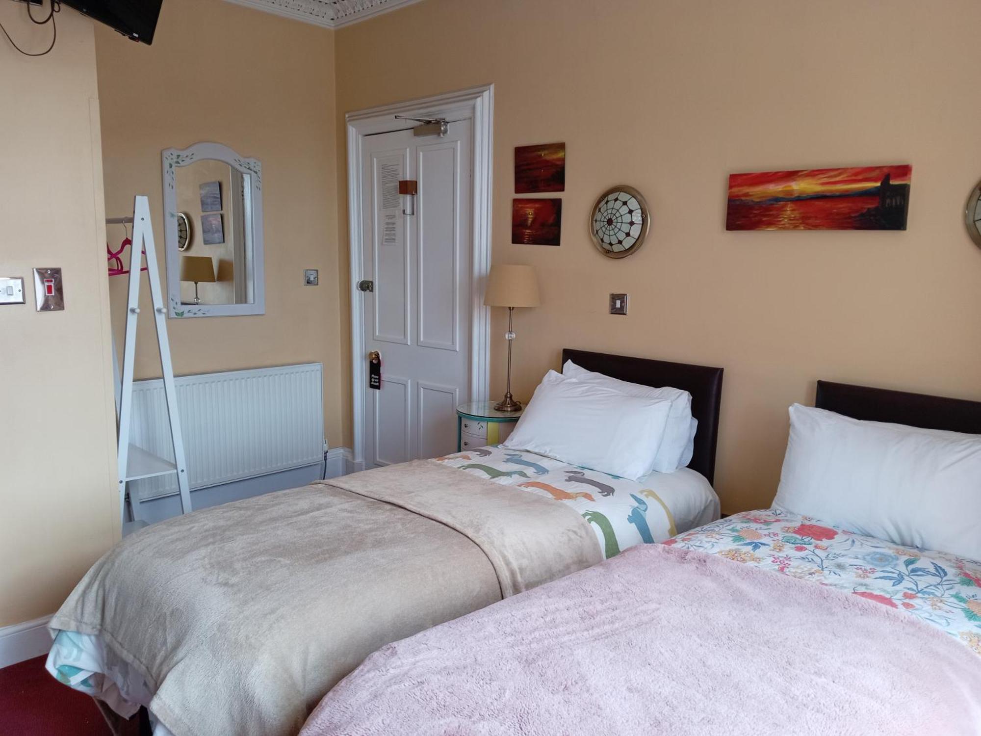Lagganbeg Guest House Oban Kültér fotó