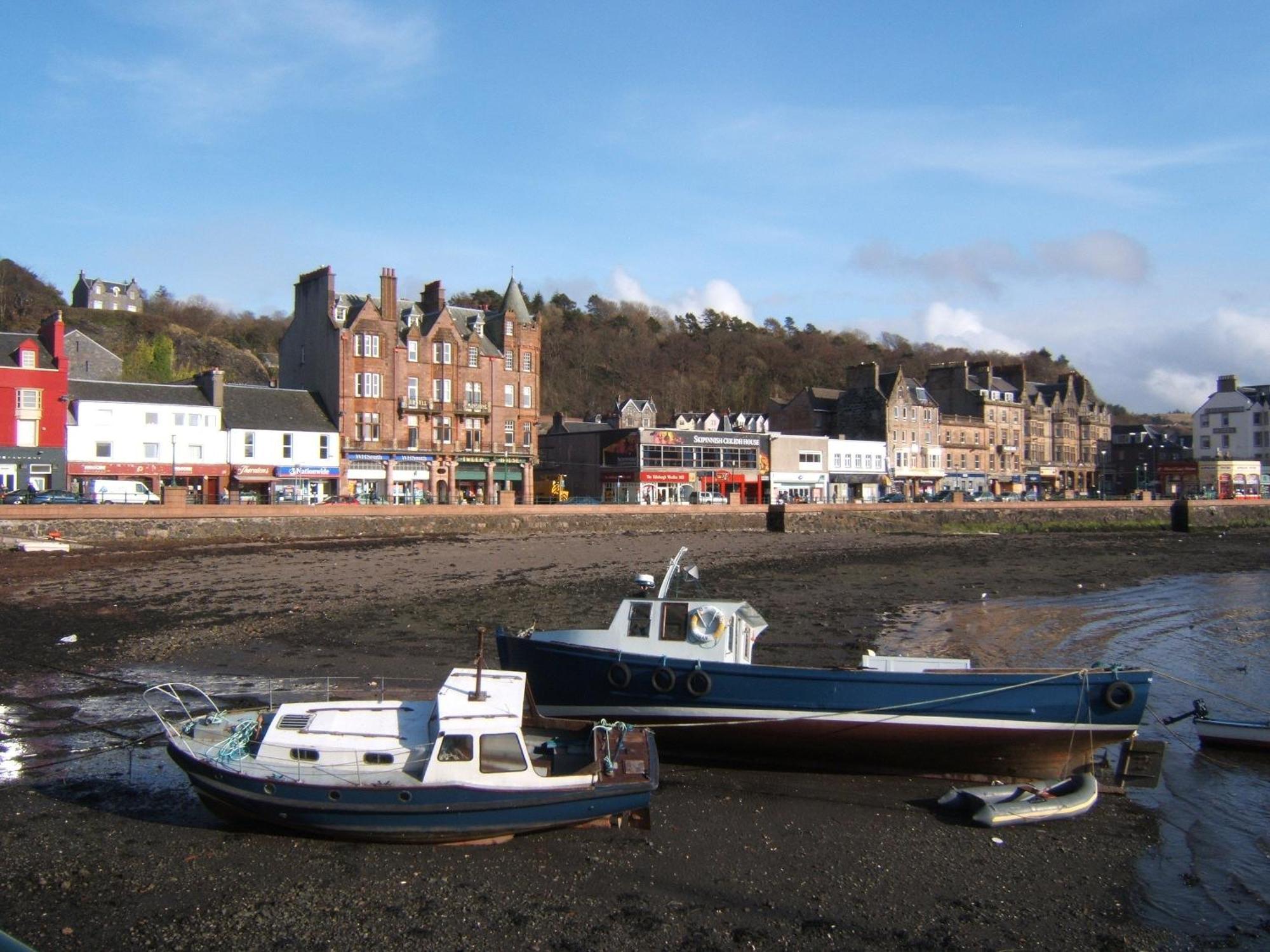 Lagganbeg Guest House Oban Kültér fotó