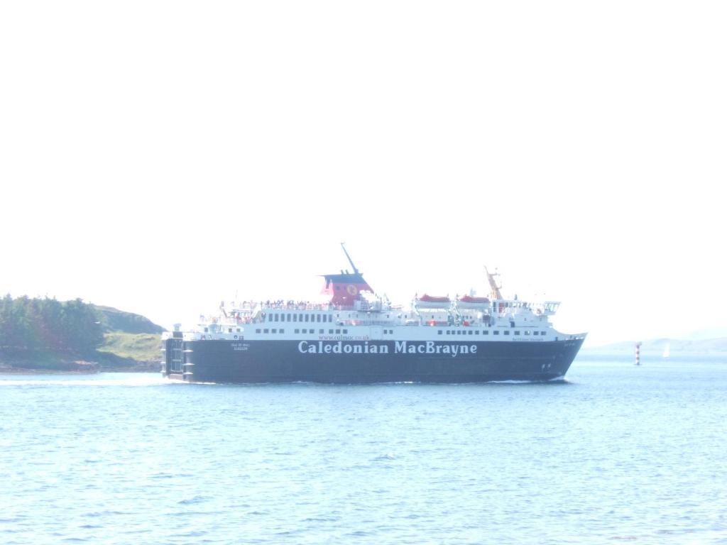 Lagganbeg Guest House Oban Kültér fotó