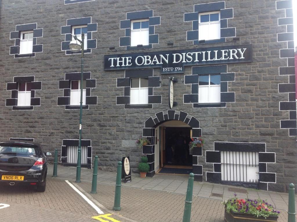 Lagganbeg Guest House Oban Kültér fotó