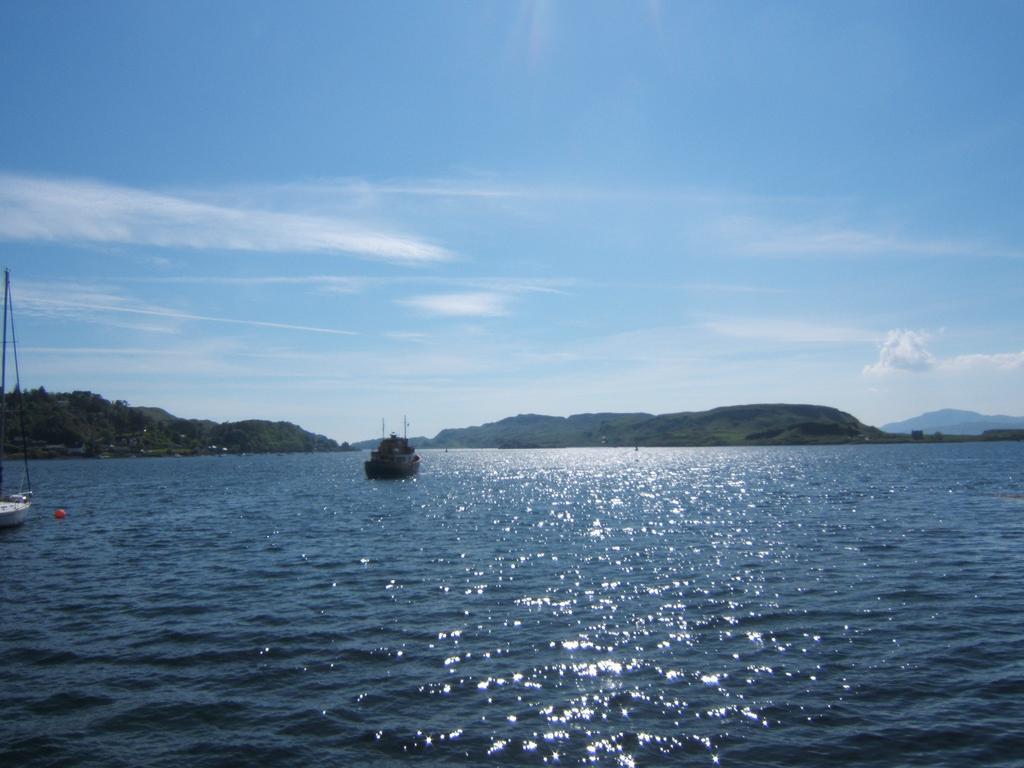 Lagganbeg Guest House Oban Kültér fotó