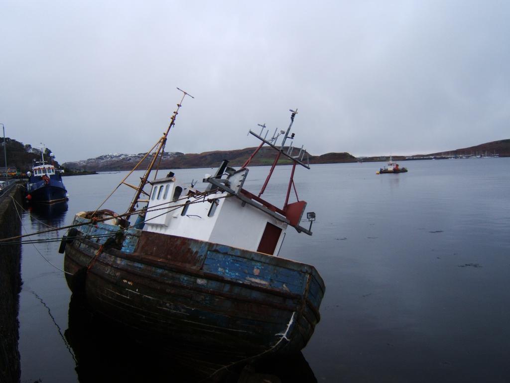 Lagganbeg Guest House Oban Kültér fotó