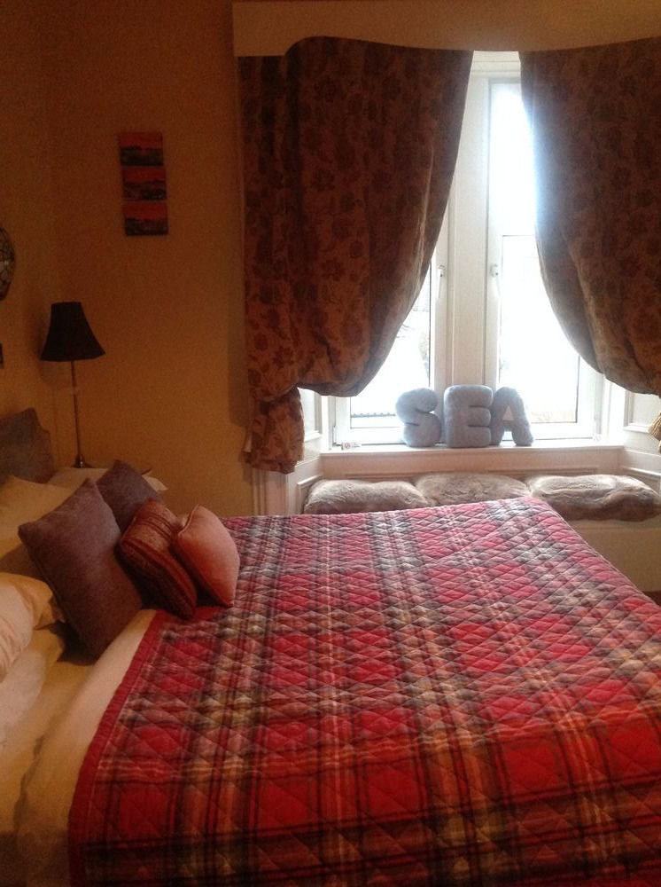 Lagganbeg Guest House Oban Kültér fotó