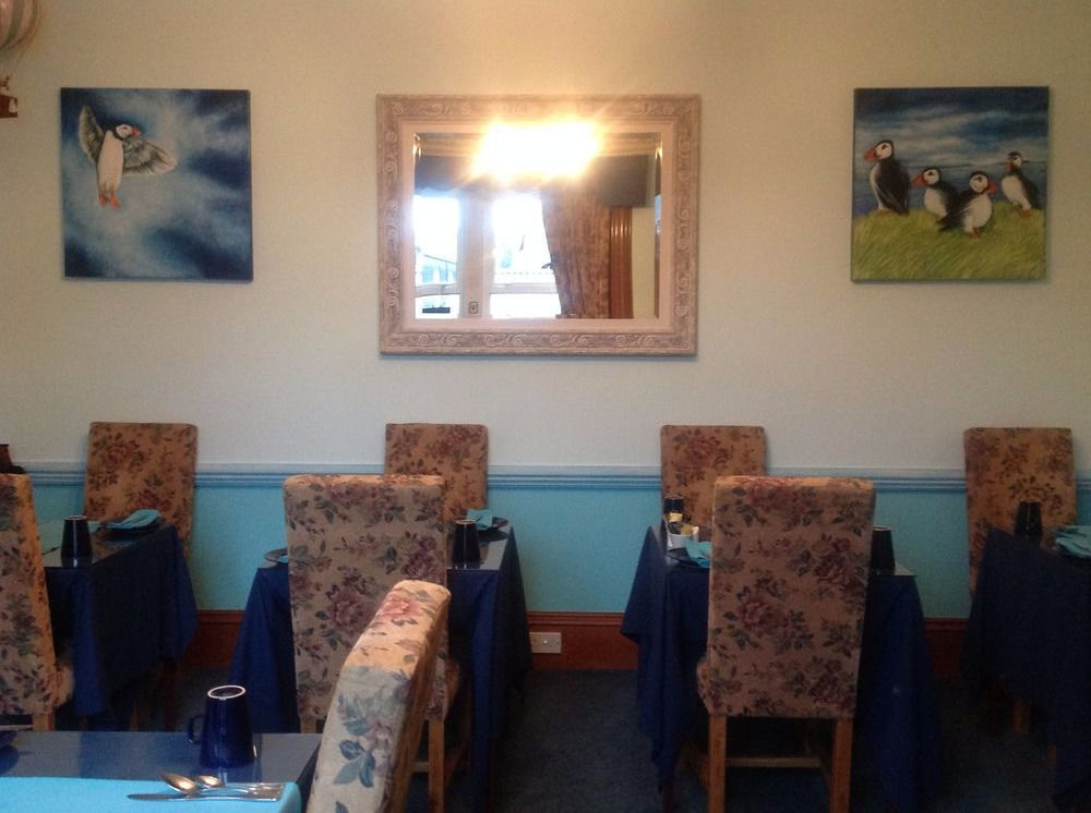 Lagganbeg Guest House Oban Kültér fotó