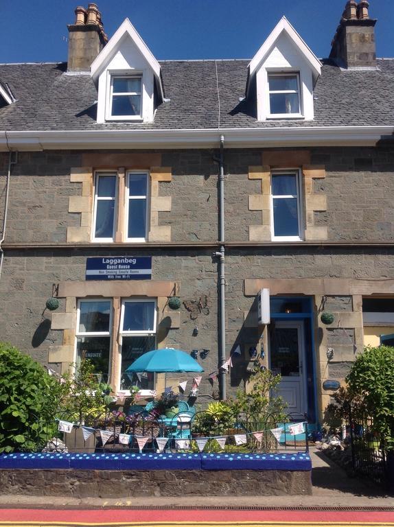 Lagganbeg Guest House Oban Kültér fotó