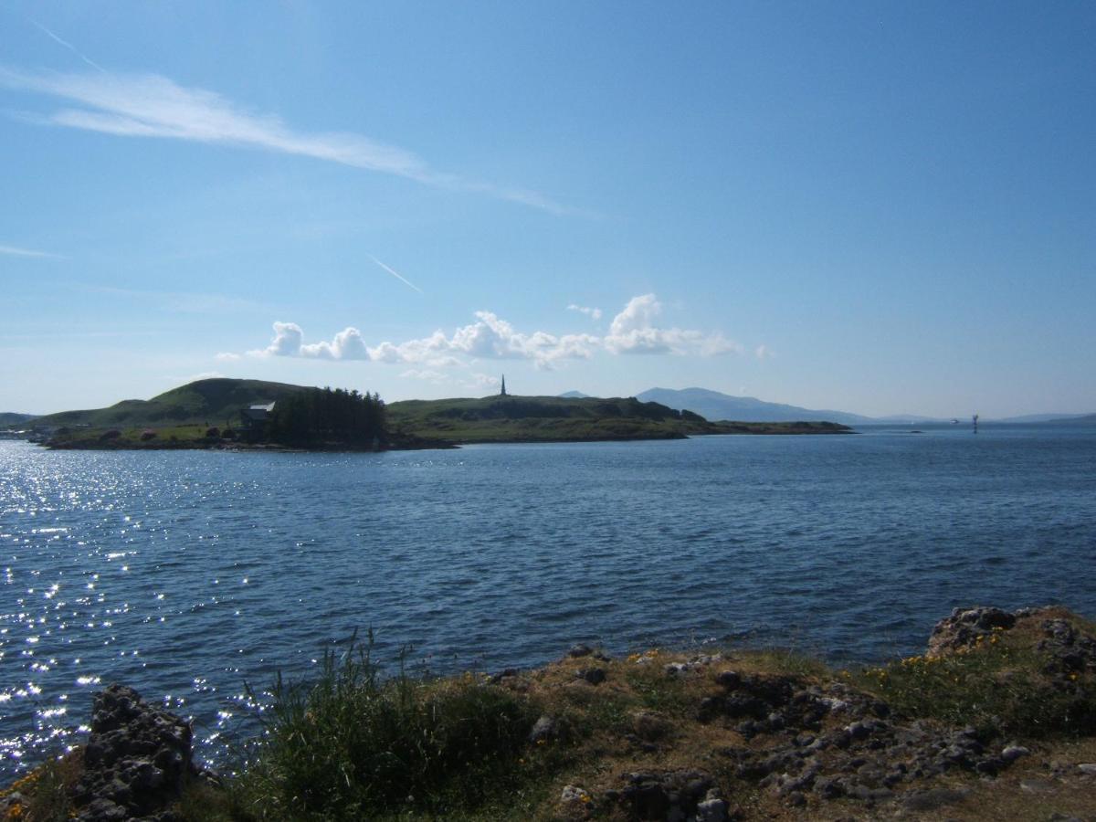 Lagganbeg Guest House Oban Kültér fotó